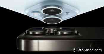 iPhone 15 camera vs 15 Pro camera: What sets them apart?