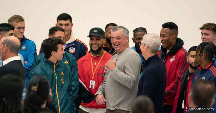 In new interview, Eddy Cue shares how he thinks about Apple’s growing sports ambitions