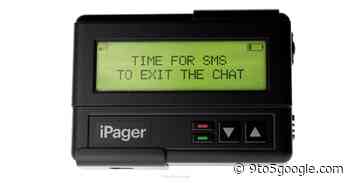 Google taunts RCS-less iPhone with ‘iPager’ as ‘Get The Message’ push continues [Video]