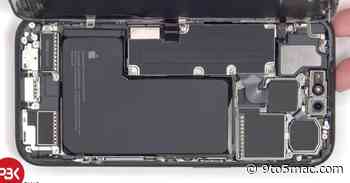 iPhone 15 Pro teardown video shows new chassis design, A17 Pro chip, more