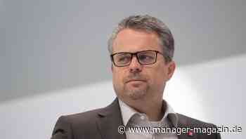 Audi: Peter Mosch tritt als Betriebsratschef ab