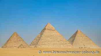 Mysteriöses Bauwerk: Forscher finden einzigartige Pyramide