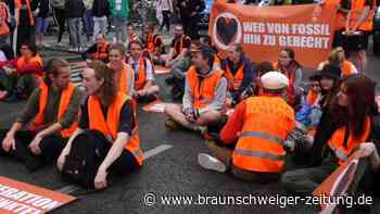 Wegner: Klimaschützer sollen beim Marathon auf Proteste verzichten