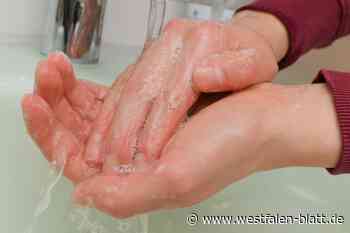 Rotavirus-Fälle im Kreis Herford steigen an