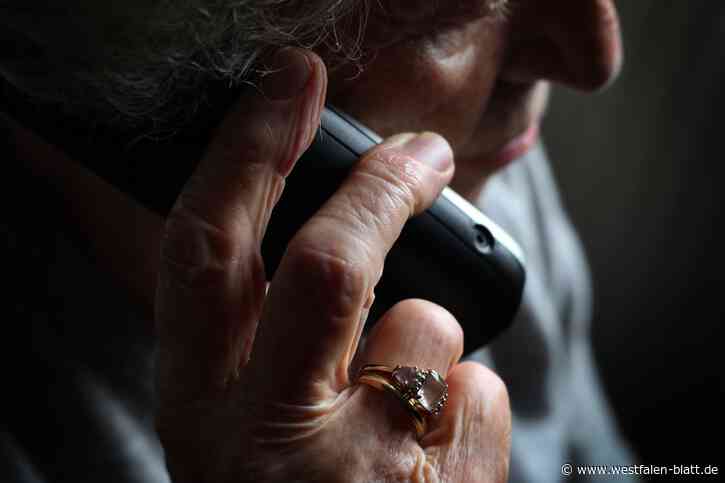 Fake-News? Kein Hinweis auf Künstliche Intelligenz beim Enkeltrick