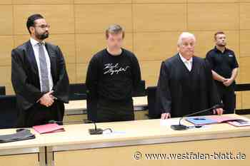 Prozessauftakt: Wollte Autofahrer (21) zwei Polizisten umbringen?
