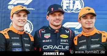 McLaren als erste Verstappen-Verfolger: "Können wir halten!"