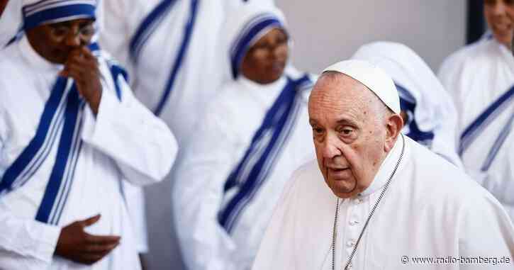 Papst mahnt zur Aufnahme und Integration von Migranten