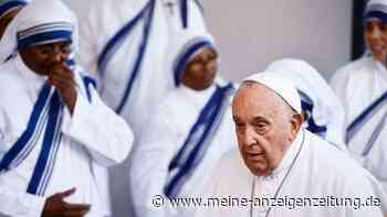 Papst mahnt zur Aufnahme und Integration von Migranten