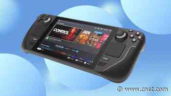 Don't Expect Steam Deck Upgrade for a 'Couple of Years,' Valve Says     - CNET