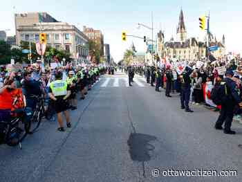 Today's letters: Ottawa protests — start by understanding the arguments