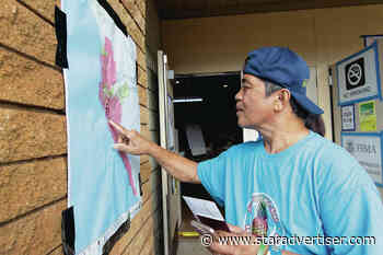 First reentry passes are issued to Lahaina evacuees