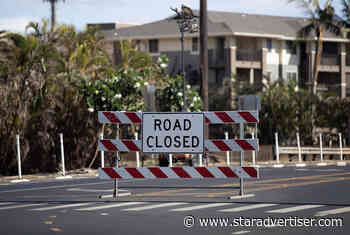 Labor Department, Red Cross assisting displaced Maui workers