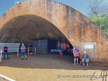 Old photo leads WWII veteran’s family to Hawaii in his honor