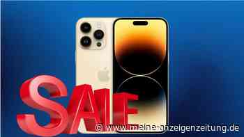 Preissturz – iPhone 14-Modelle günstig wie nie