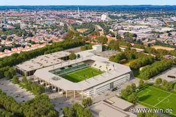Auf die Stadt Münster kommen bald harte Jahre zu