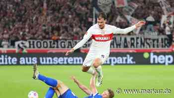 Stenzel erklärt das neue VfB-Selbstvertrauen nach dem Darmstadt-Schock