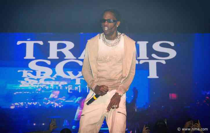 Travis Scott reportedly couldn’t share phone with ‘Astroworld’ lawyers after it fell in the sea