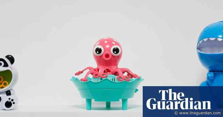 Toys, twisted rollercoasters, rooftop fountains: meet this year’s Turner Prize nominees