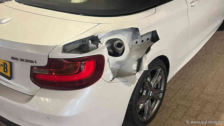 Ja, BMW’s zijn nog steeds niet veilig voor inbrekers
