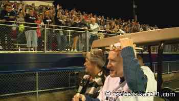 Saint Francis Homecoming royalty makes more memories 70 years later