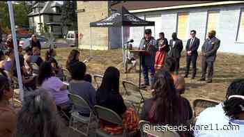 Minneapolis to transfer land back to Red Lake Nation