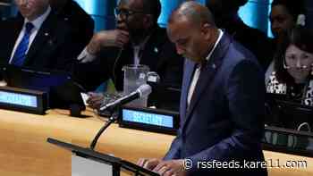 Prime Minister of Somalia to visit Minnesota