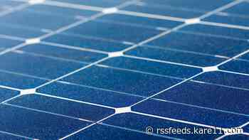 Minnesota approves giant solar energy project