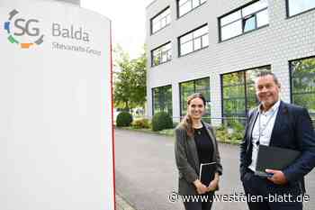 Bad Oeynhausen: Balda Medical ist auf Wachstumskurs
