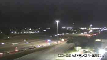 Round Rock police respond to fatal auto-pedestrian crash on I-35