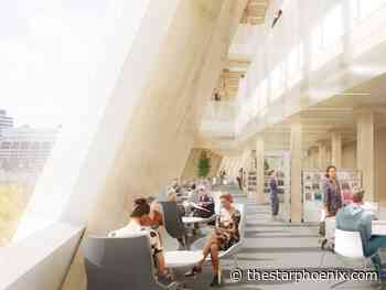 Phil Tank: Saskatoon needs a new downtown library — and transparency