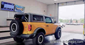 Dealers alert to strike impact on showroom, service