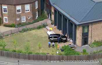 The Study Preparatory School Wimbledon crash: Arrested woman re-bailed