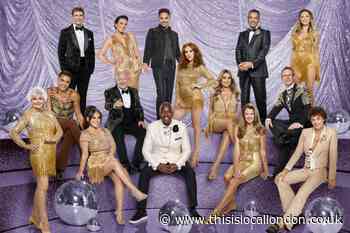 Nigel Harman Strictly Come Dancing links to south London