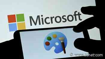 Microsoft's MS Paint is getting two Photoshop-like upgrades, and it'll still be free to use