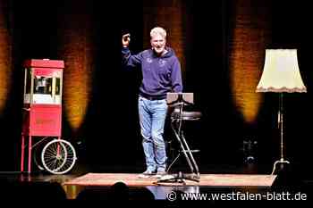 Rufus Beck und der Zauber des Vorlesens