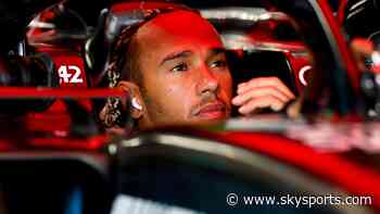 Hamilton explains problem as Mercedes weakness exposed