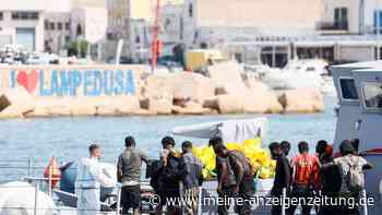5000 Euro „Kaution“ in Italien: Meloni will Flüchtlinge abkassieren - „Unmenschlich“