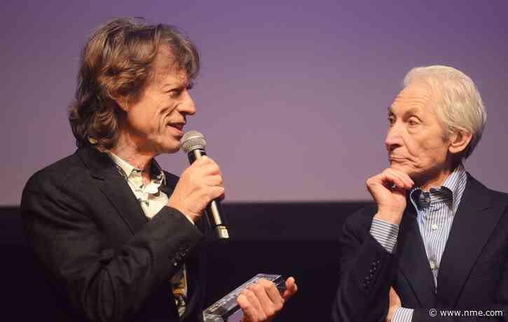 Mick Jagger reminisces about “close friend” Charlie Watts