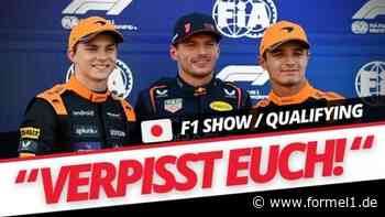 Red Bull: "McLaren ist das bessere Auto"