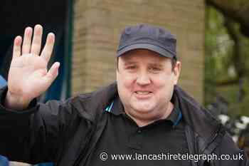 Peter Kay reveals one of the biggest honours of his career