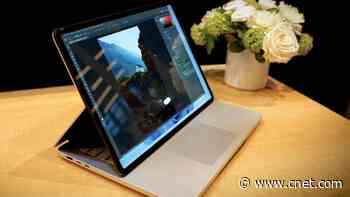 First Look: Microsoft Surface Studio 2 and Surface Go 3 Laptops video     - CNET