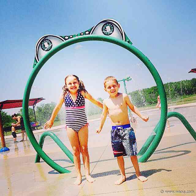 Splash pads close down for the season as fall officially begins