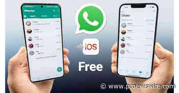 How to Transfer WhatsApp from Android to iPhone 15? Get iPhone 15 &amp; iOS 17 Sale!