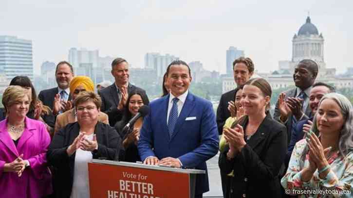 Manitoba could make history by electing first First Nations premier to lead province