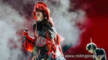 The Killers Come Home, Yeah Yeah Yeahs Bring Magic on Life Is Beautiful Day One