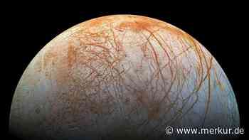 Leben auf Jupiter-Mond Europa? Neue Erkenntnisse wecken Hoffnung