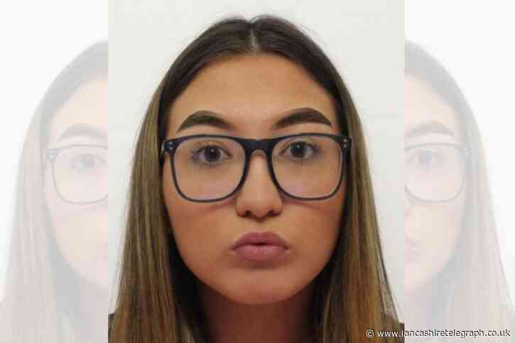 Police appeal to find missing teenager who has links to Preston