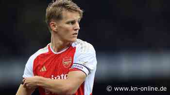 FC Arsenal - Tottenham Hotspur live im TV und Livestream: alle Infos