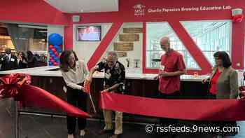 MSU unveils state-of-the-art brewing education lab